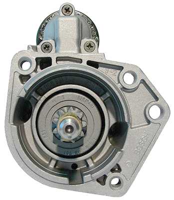 EUROTEC Starter 11016790 for VW