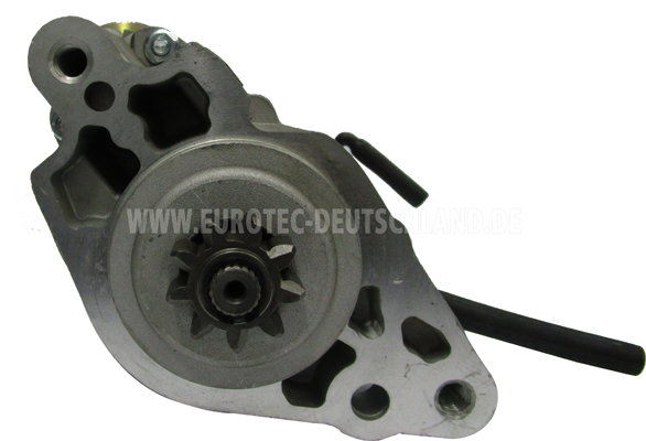 EUROTEC Starter 11040829 for LAND ROVER
