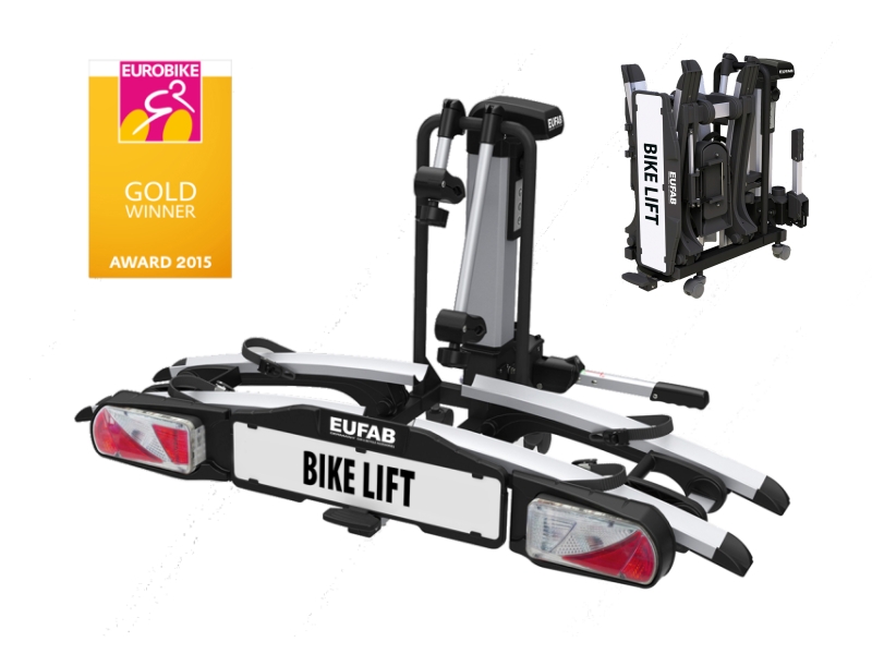 EAL cykelholder Bike Lift, EUFAB