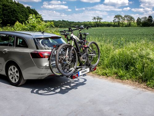 Produktbillede for EAL cykelholder Premium II