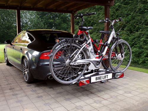 Produktbillede for EAL cykelholder Bike Lift