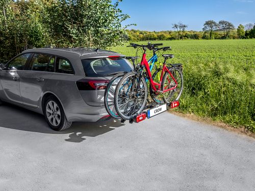 Produktbillede for EAL Cykelholder Crow