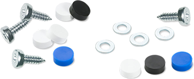 Nummerpladeholder, ERICH UTSCH