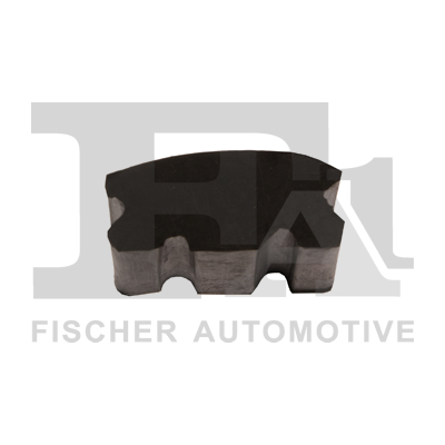 FA1 Gummianslag, udstødning 123919 for OPEL