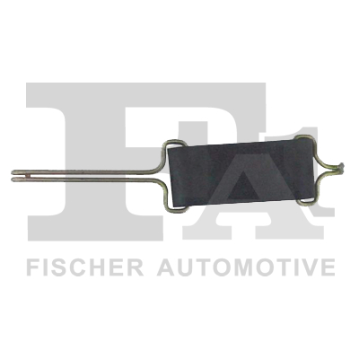 FA1 Holder, udstødningssystem 333901 for ALFAROME/FIAT/LANCI