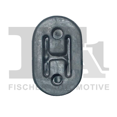 FA1 Holder, udstødningssystem 743911 for HYUNDAI KIA MITSUBISHI
