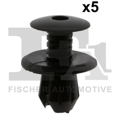 FA1 Clips, side-/beskyttelseslister 11300085 for VAG