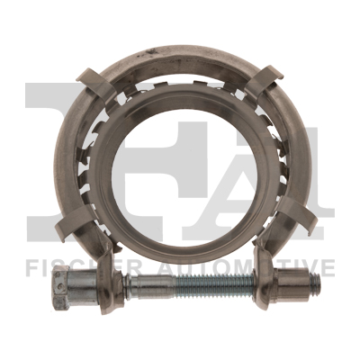 FA1 Rørforbinder, udstødningssystem 936862 for MERCEDES-BENZ NISSAN DACIA
