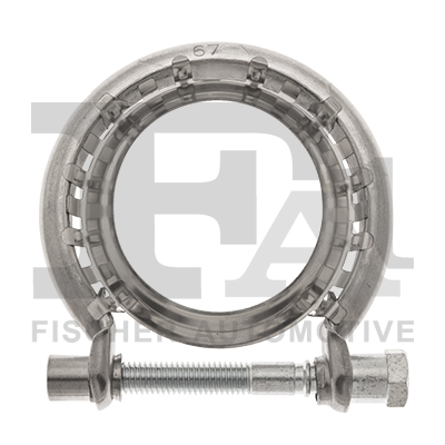 FA1 Rørforbinder, udstødningssystem 936-867 for CITROËN/PEUGEOT FORD ALFAROME/FIAT/LANCI MERCEDES-BENZ DACIA