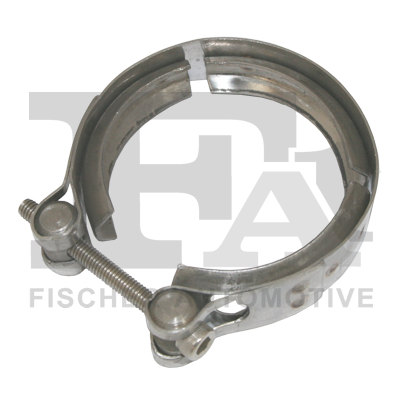 FA1 Rørforbinder, udstødningssystem 969-870 for OPEL GENERAL MOTORS