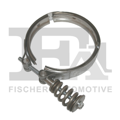 FA1 Rørforbinder, udstødningssystem 969-802 for OPEL