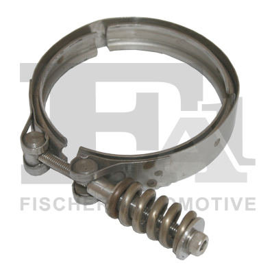 FA1 Rørforbinder, udstødningssystem 969-897 for OPEL ALFAROME/FIAT/LANCI