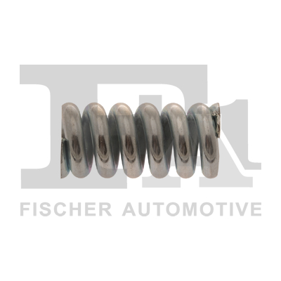 FA1 Fjeder, lyddæmper 105901 for BMW