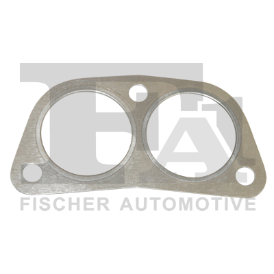 FA1 Pakning, udstødningsrør 110919 Indtag for PORSCHE