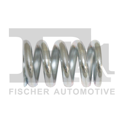 FA1 Fjeder, lyddæmper 115901 for VAG PEUGEOT CITROËN ROVER ALFAROME/FIAT/LANCI BMW