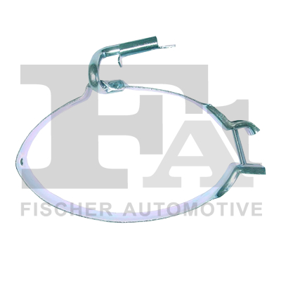 FA1 Holder, udstødning 124903 for OPEL DAEWOO