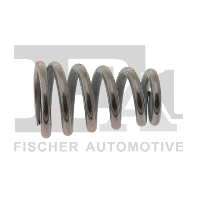 FA1 Fjeder, lyddæmper 125907 for OPEL