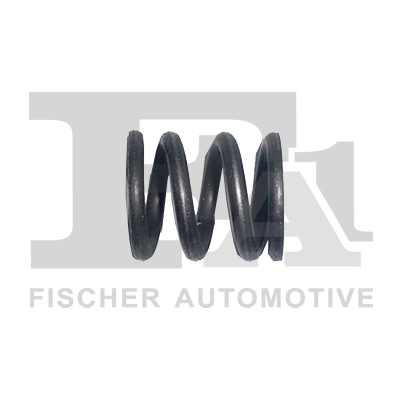 FA1 Fjeder, lyddæmper 135902 for FORD