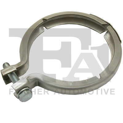 FA1 Rørforbinder, udstødningssystem 144-8107 for MERCEDES-BENZ