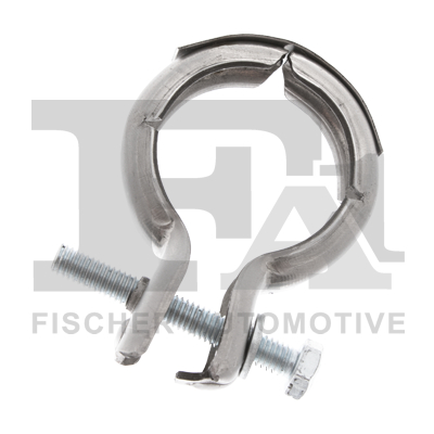 FA1 Rørforbinder, udstødningssystem 144838 for MERCEDES-BENZ