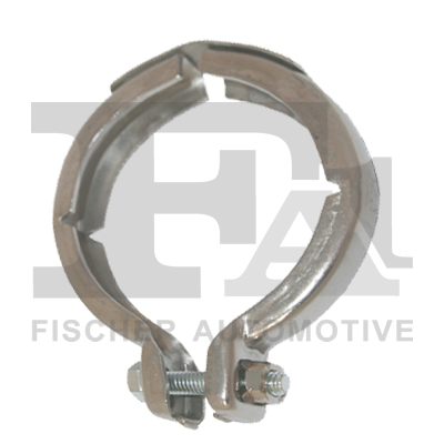 FA1 Rørforbinder, udstødningssystem 144888 for MERCEDES-BENZ