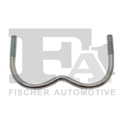 FA1 Clips, udstødningssystem 144902 for MERCEDES-BENZ