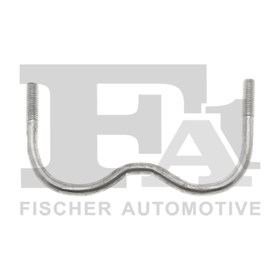 FA1 Clips, udstødningssystem 144903 for MERCEDES-BENZ