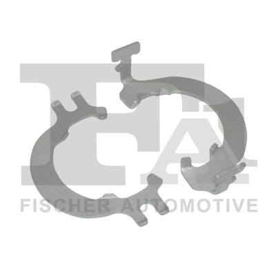 FA1 Klemmesæt, udstødningssystem 148904 for MERCEDES-BENZ