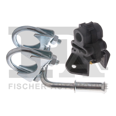 FA1 Holder, udstødning 218925 foran for CITROËN/PEUGEOT CITROËN