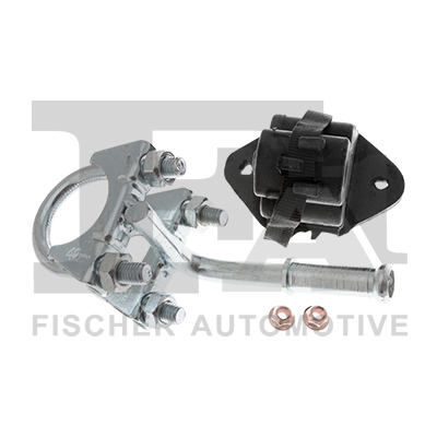 FA1 Holder, udstødning 218936 foran for CITROËN/PEUGEOT