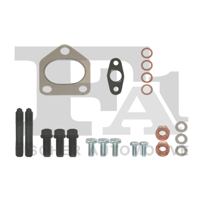FA1 Montagesæt, lader kt100010 for OPEL BMW