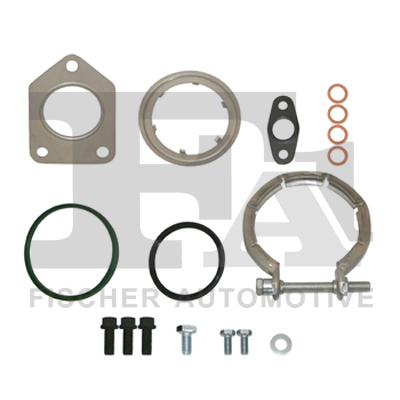 FA1 Montagesæt, lader kt100020 for BMW