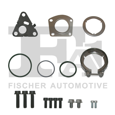 FA1 Montagesæt, lader kt110040 for VAG VW