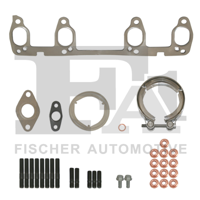 FA1 Montagesæt, lader kt110080 for SKODA VW VAG
