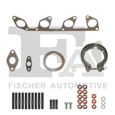 FA1 Montagesæt, lader kt110085 for VAG VW MITSUBISHI