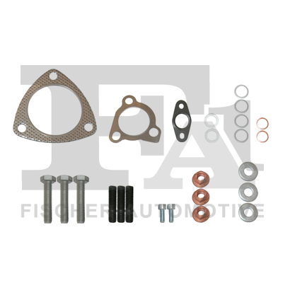 FA1 Montagesæt, lader kt110090 for VAG VW