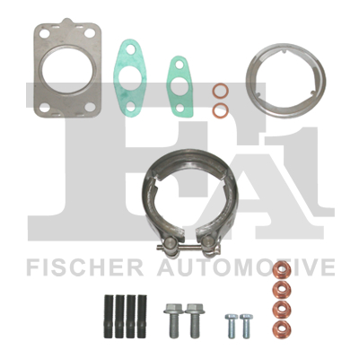 FA1 Montagesæt, lader kt110300 for VAG VW