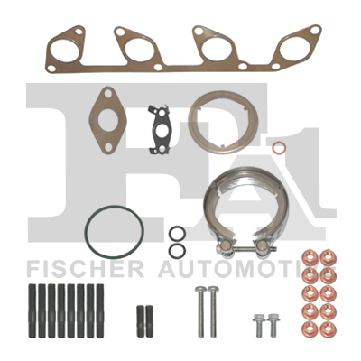FA1 Montagesæt, lader kt110500 for VAG VW SKODA