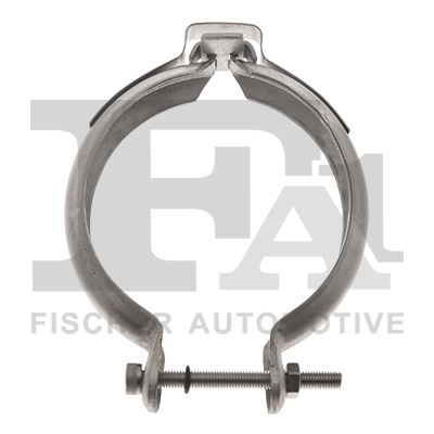 FA1 Rørforbinder, udstødningssystem 464-802 for FORD JAGUAR LAND ROVER