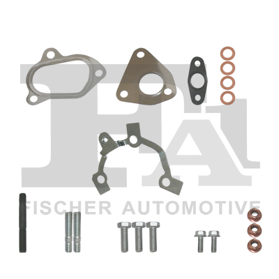 FA1 Montagesæt, lader kt120015 for OPEL FIAT SUZUKI