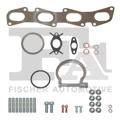 FA1 Montagesæt, lader kt120025 for OPEL FIAT ALFAROME/FIAT/LANCI