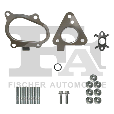 FA1 Montagesæt, lader kt120030 for OPEL GENERAL MOTORS DACIA