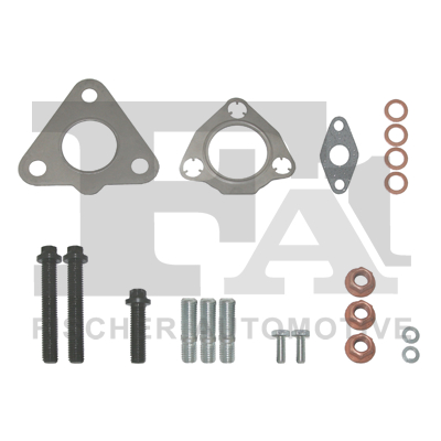 FA1 Montagesæt, lader kt120045 for OPEL ISUZU