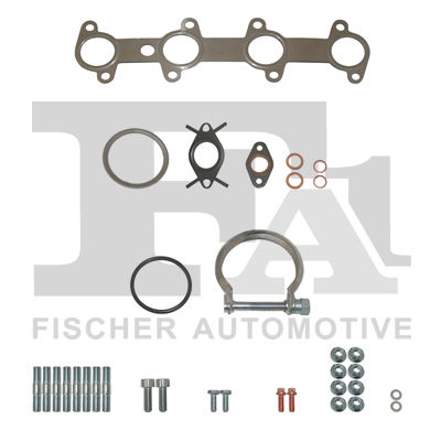 FA1 Montagesæt, lader kt120055 for OPEL FIAT GENERAL MOTORS