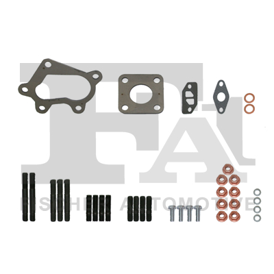 FA1 Montagesæt, lader kt120110 for OPEL ISUZU