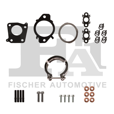 FA1 Montagesæt, lader kt120150 for OPEL GENERAL MOTORS