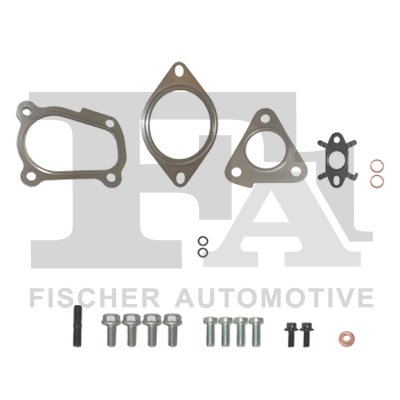 FA1 Montagesæt, lader kt120300 for OPEL VOLVO RENAULT DACIA