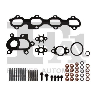 FA1 Montagesæt, lader kt120680 foran for OPEL DACIA