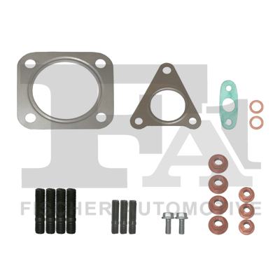 FA1 Montagesæt, lader kt130080 for FORD