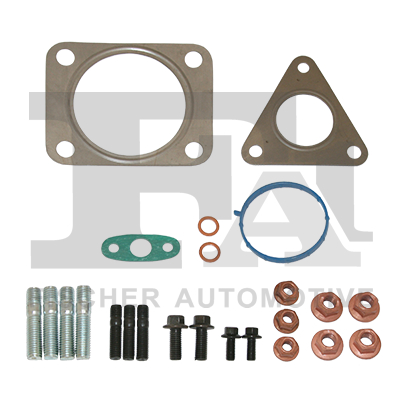 FA1 Montagesæt, lader kt130070 for FORD LAND ROVER